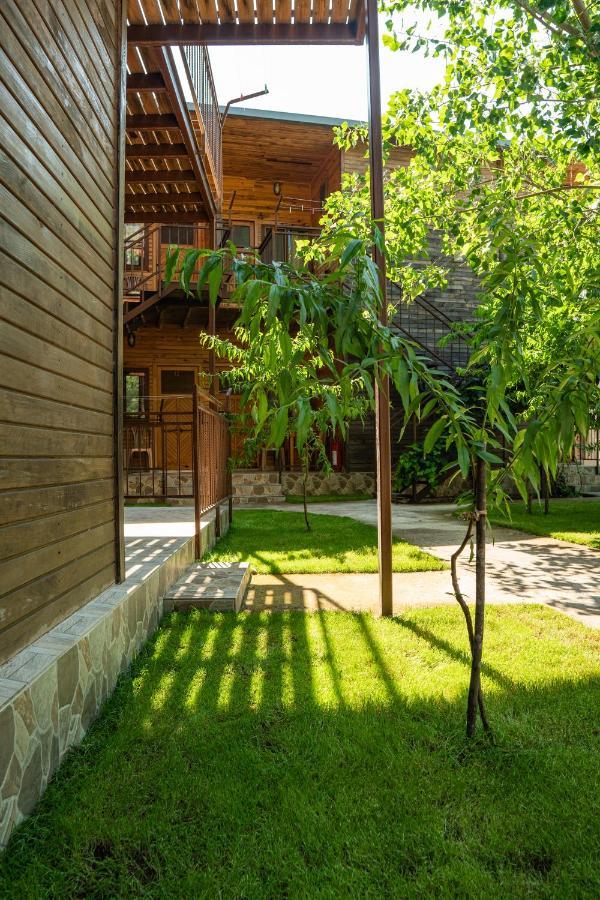 Olimpia Hotel Olympos Exterior photo